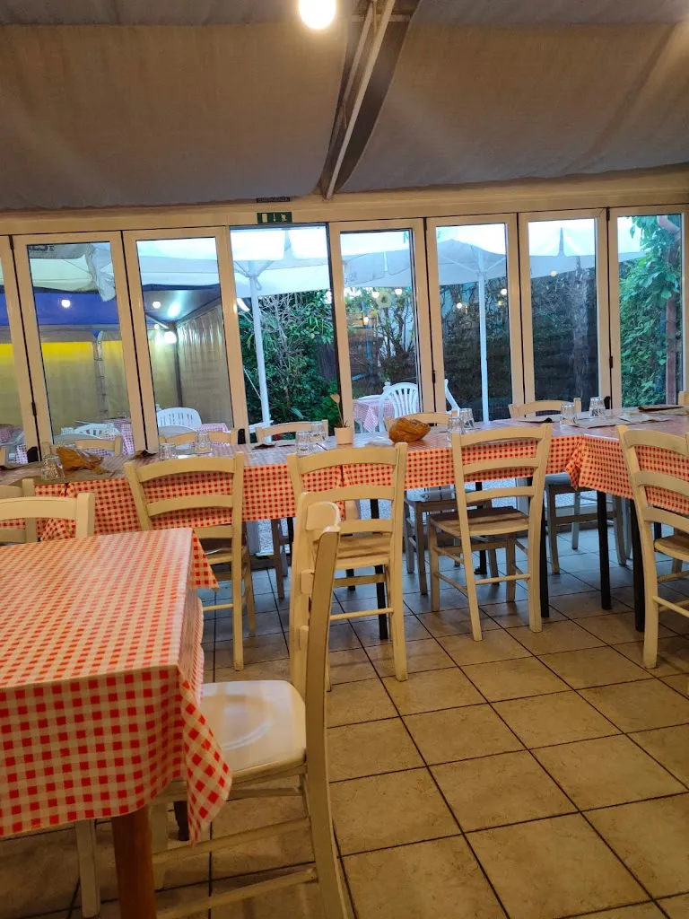 Nuovo Piccolo Ranch Grill House restaurant in Staranzano