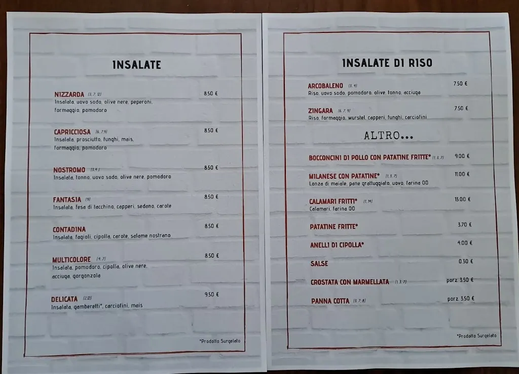 Menu_Trattoria Paninoteca Lido_Staranzano_image_1