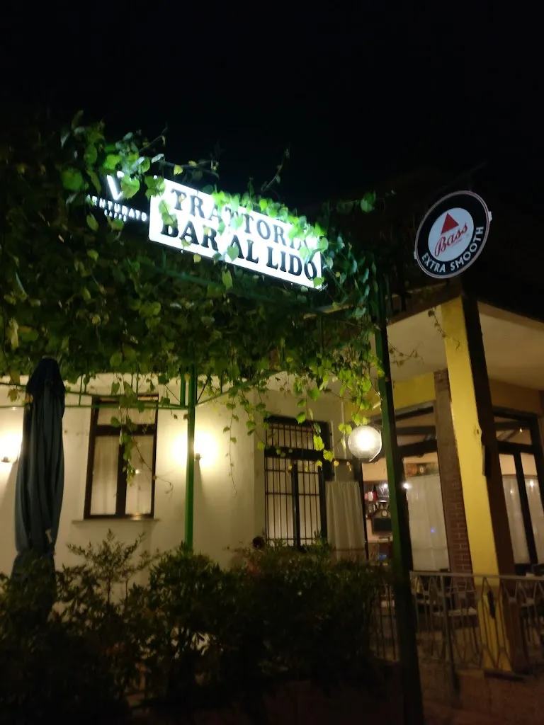 Trattoria Paninoteca Lido restaurant in Staranzano