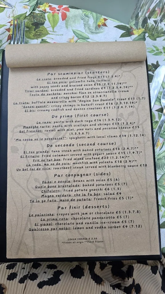 Menu_Riserva Alberoni Osteria Bisiaca_Staranzano_immagine_3