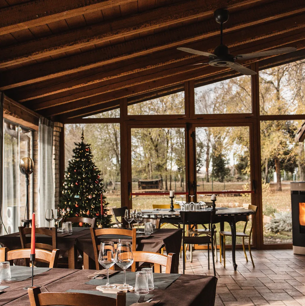 Riserva Alberoni Osteria Bisiaca restaurant in Staranzano