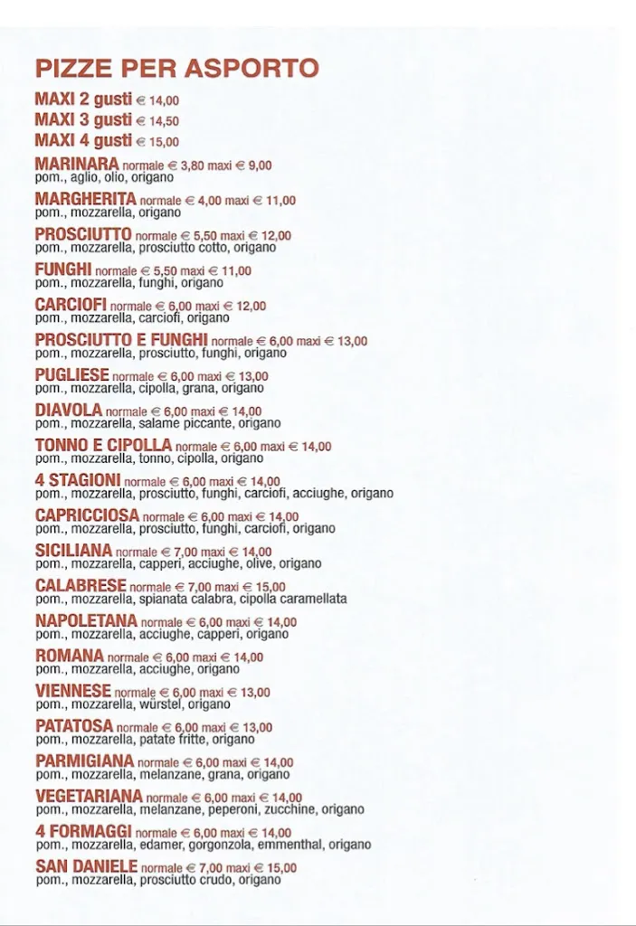 Menu_Pizza it Staranzano_Staranzano_image_4