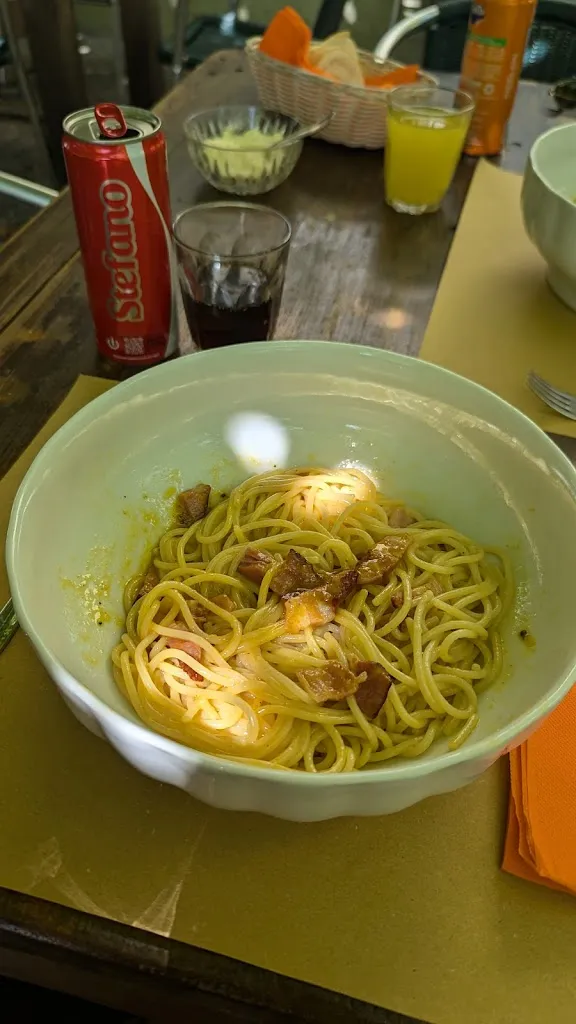 martin leon_Bar trattoria al dado_Staranzano_review