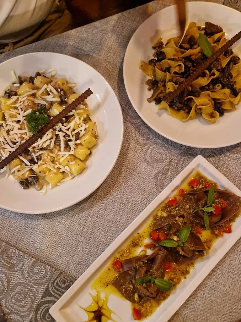 László Kara_Lo Spuntino_Staranzano_review