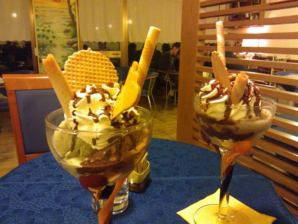 Compagnia delle Creme di Emanuele Berti restaurant in Staranzano