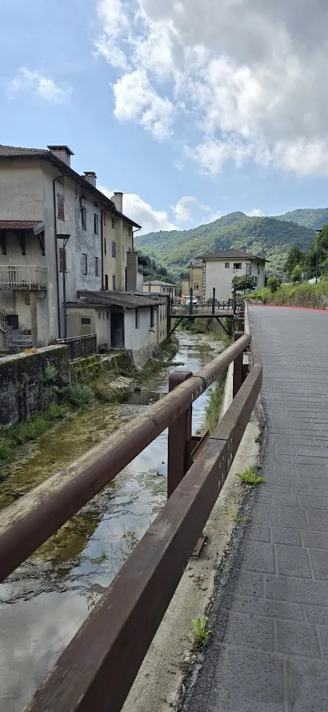 Bar Alla Posta restaurant in Taipana
