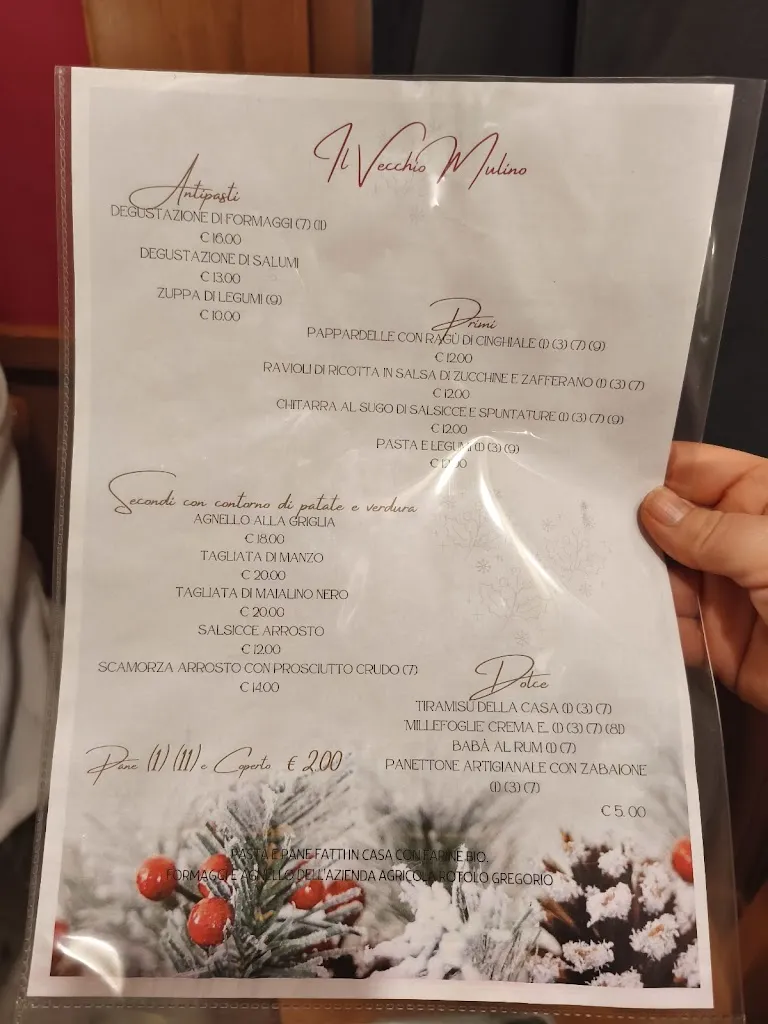 IMtrigirl_Trattoria Il Vecchio Mulino_Scanno_review