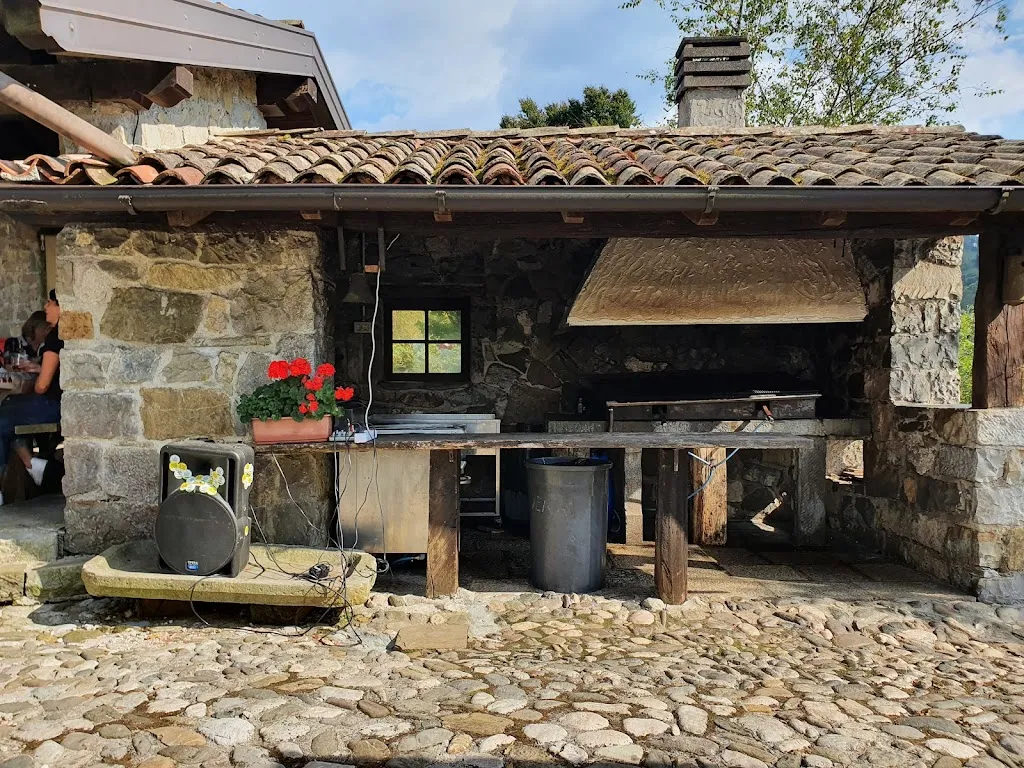 Cristina Olteanu _Agriturismo Campo di Bonis / Kmečki turizem Buona_Taipana_review