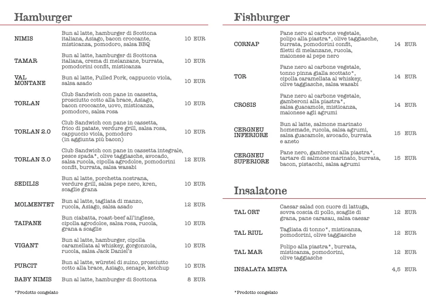 Menu_Al Friuli - Paninoteca - Ristorante - Albergo_Taipana_image_1