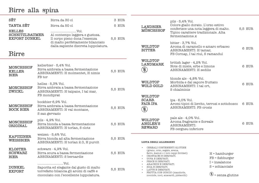 Menu_Al Friuli - Paninoteca - Ristorante - Albergo_Taipana_image_3
