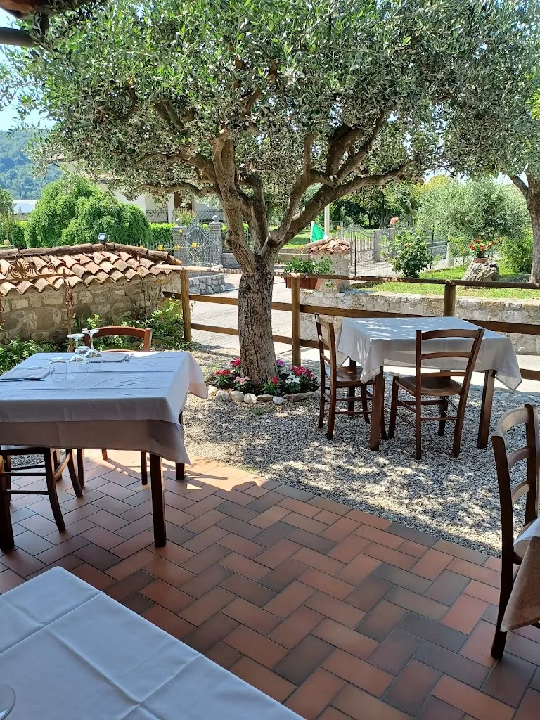 Trattoria Sot La Mont-CUCINA ISTRIANA restaurant in Taipana