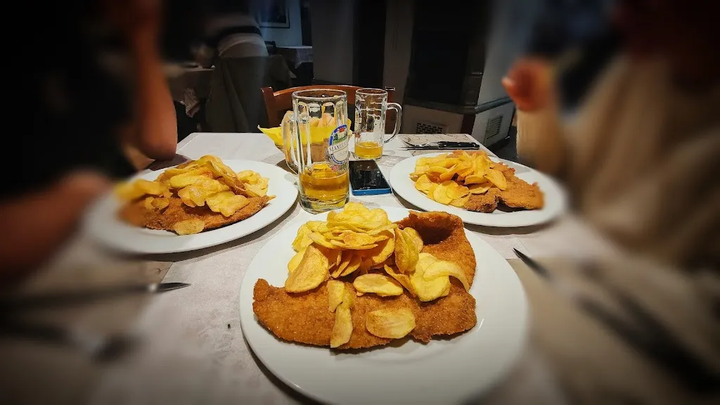 antonio del mestre_Ristorante Le Magnolie Gasthaus_Tavagnacco_review