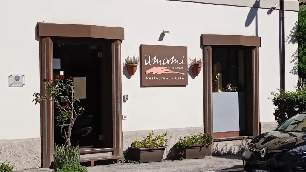 Umami Restaurant Cafè restaurant in Avezzano