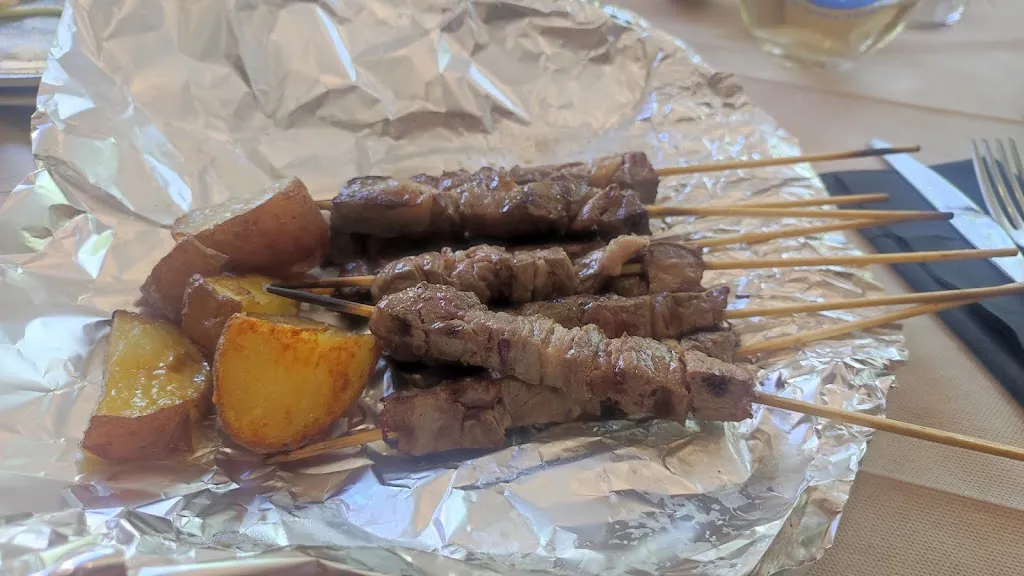 Roberta Rosato_Ristorante Hotel del Lago_Scanno_review