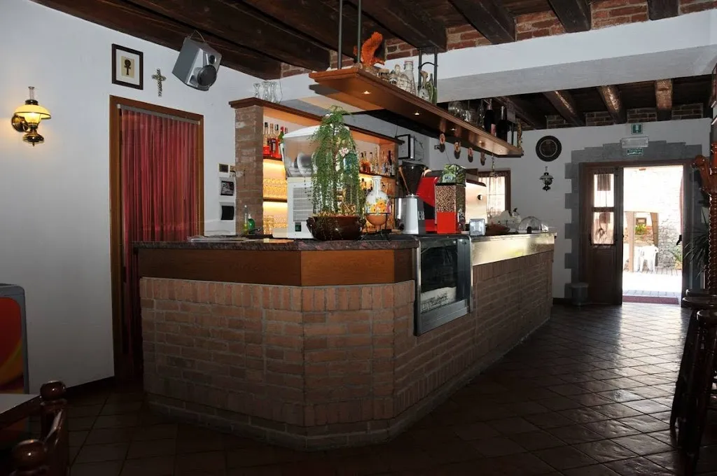 Locanda da Menia restaurant in Torreano