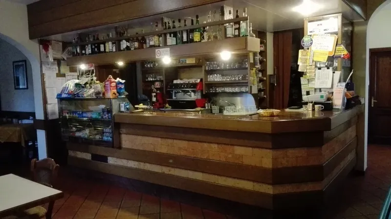 Trattoria al Passeggio restaurant in Torreano
