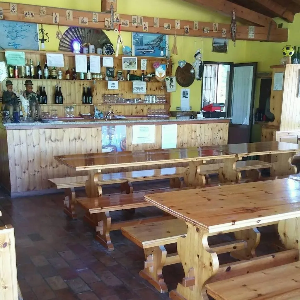 Frasca da Esterina restaurant in Torreano