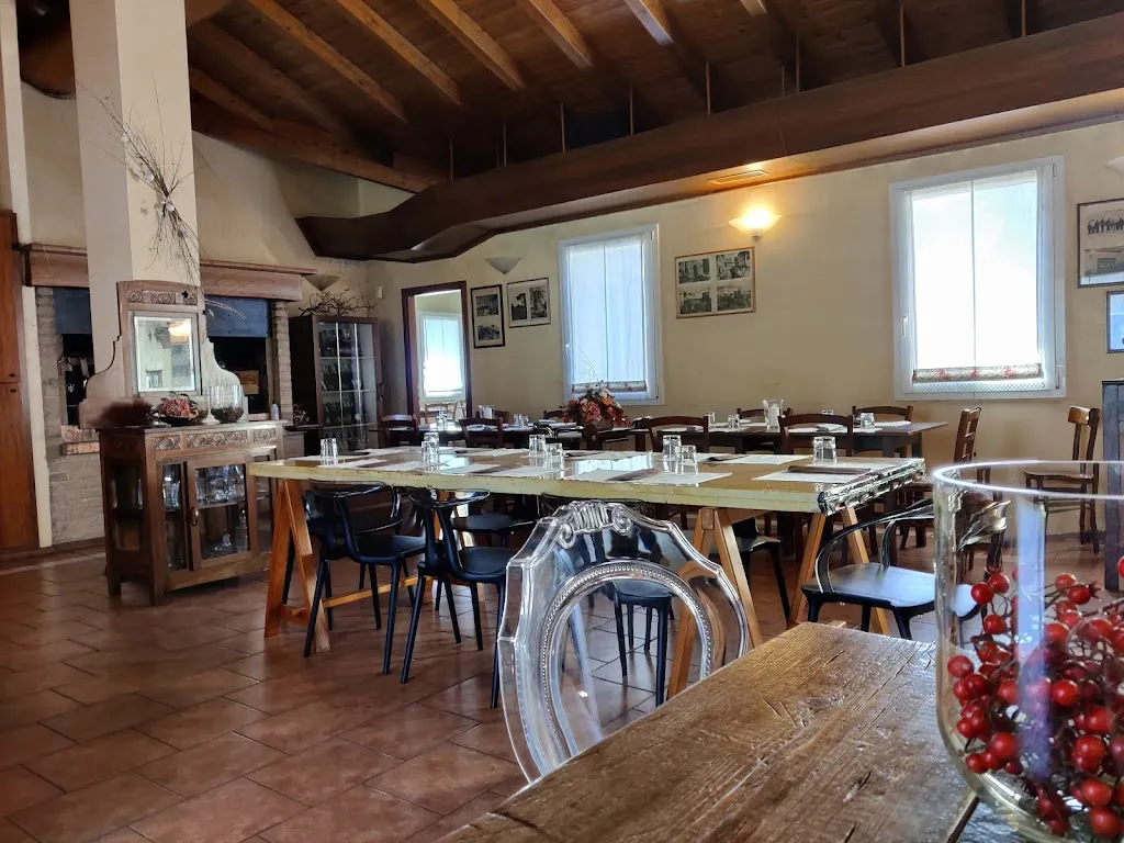 Ristorante alla Fontana restaurant in Torviscosa