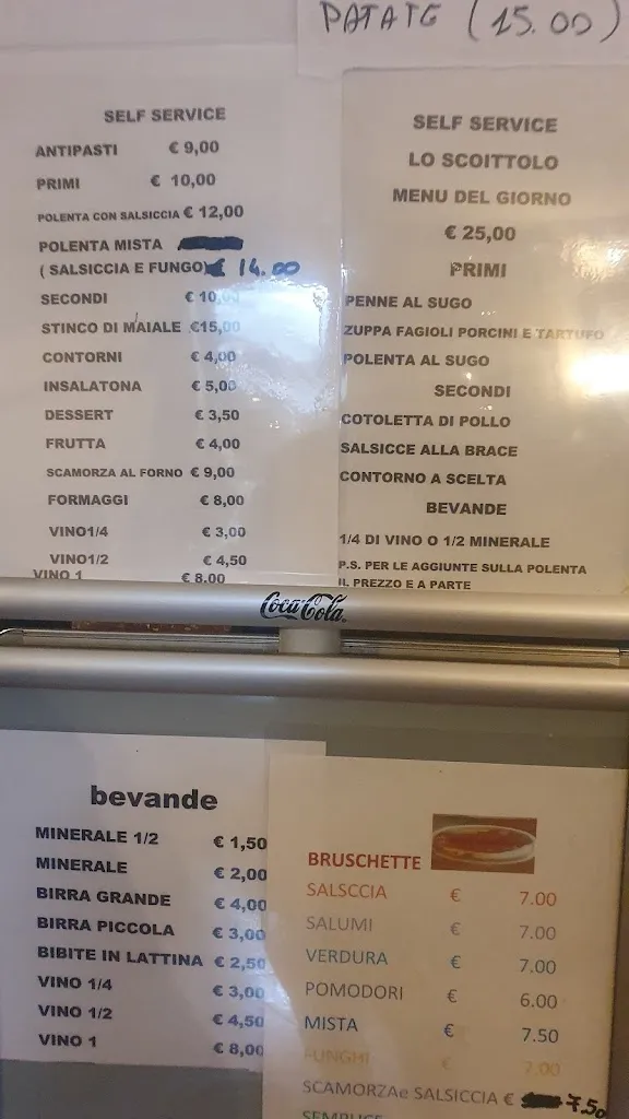 Menu_Ristorante Rifugio Lo Scoiattolo_Scanno_image_3