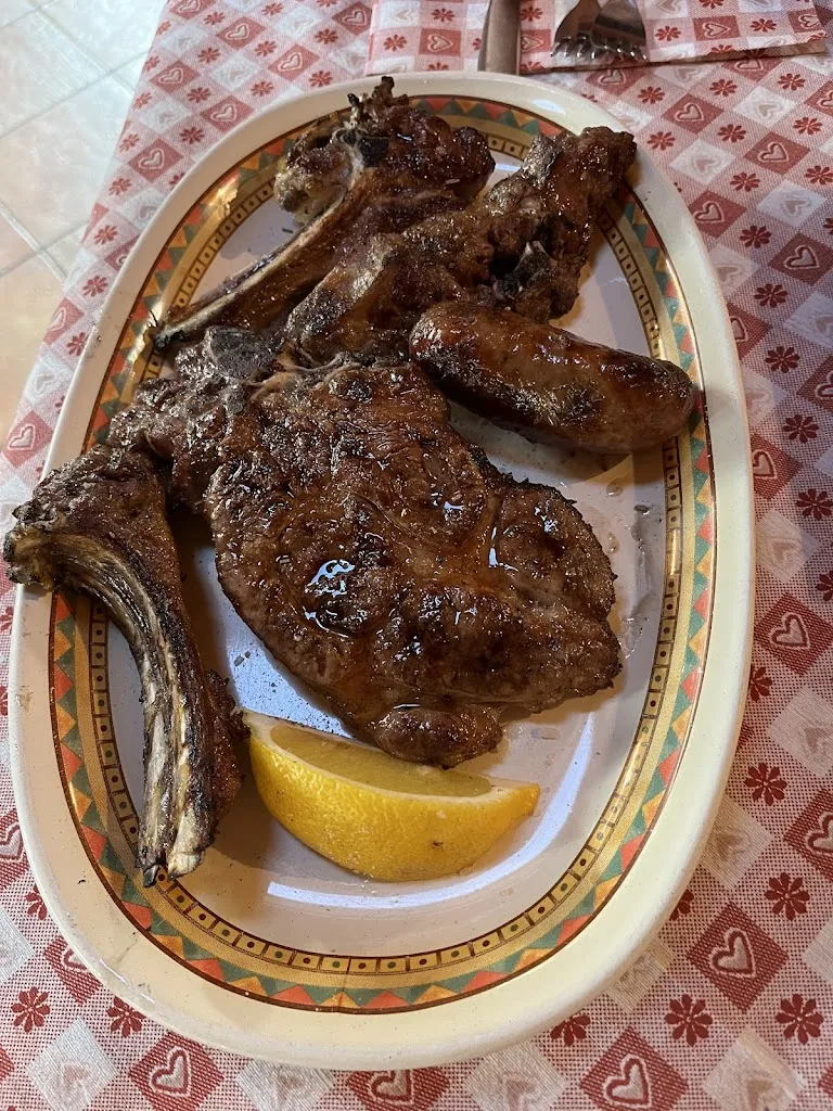 Gabriele Lyka Ferr_Ristorante Rifugio Lo Scoiattolo_Scanno_review