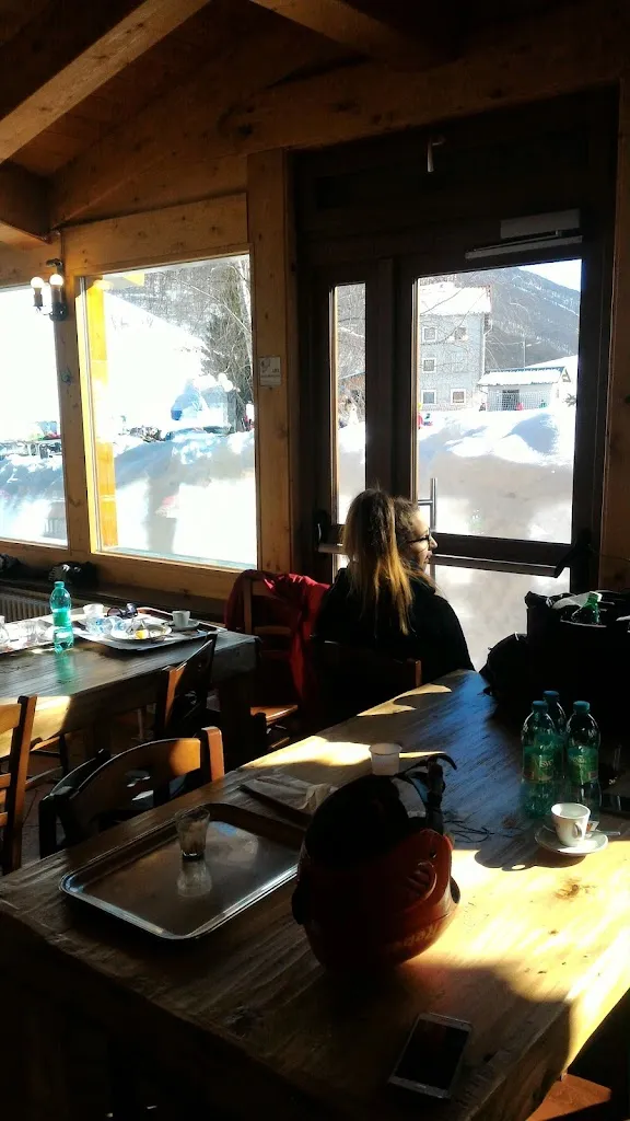 rachael pollard_Ristorante Rifugio Lo Scoiattolo_Scanno_review