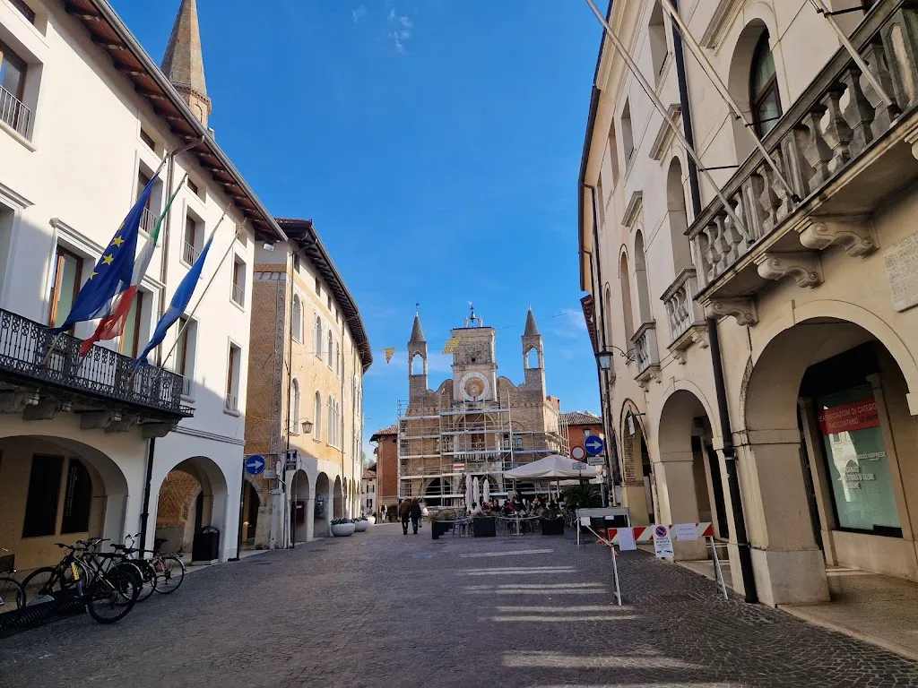 Pordenone restaurant in Tramonti di Sopra
