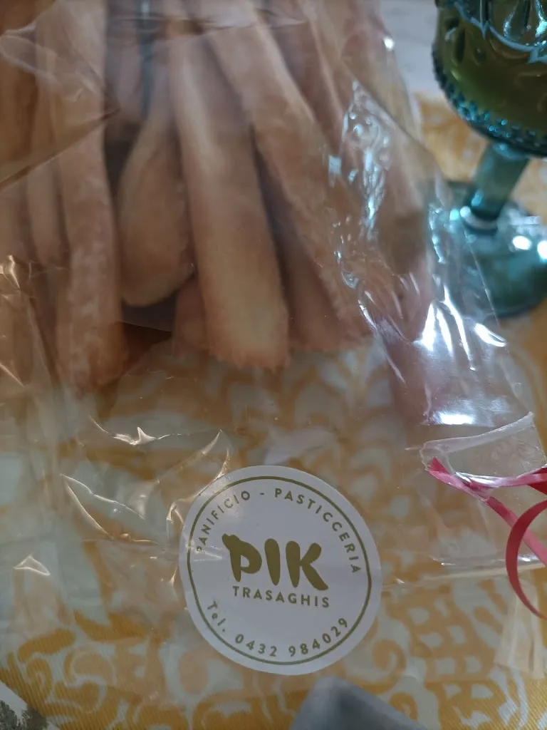 Michela Greatti_Pik: Bakery, Confectionery and Ice Cream_Trasaghis_review