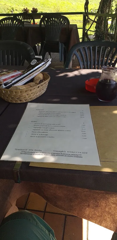 Menu_Bar Trattoria Alla Trota_Trasaghis_image_3