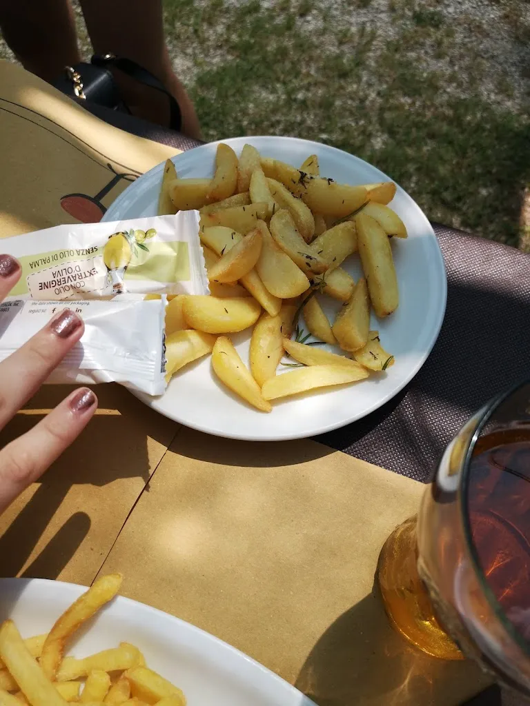 Valentina Cragnaz_Bar Trattoria Alla Trota_Trasaghis_review