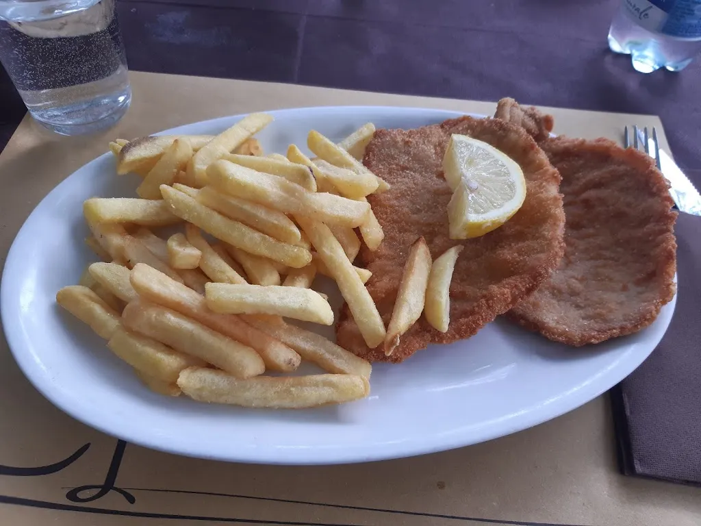 giulio e._Bar Trattoria Alla Trota_Trasaghis_review