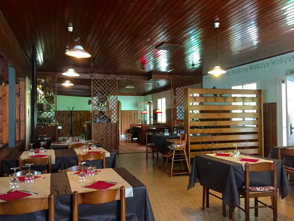 Bar Trattoria Alla Trota restaurant in Trasaghis