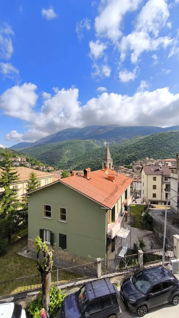 ylenia promutico_Albergo Seggiovia Ristorante Scanno_Scanno_review