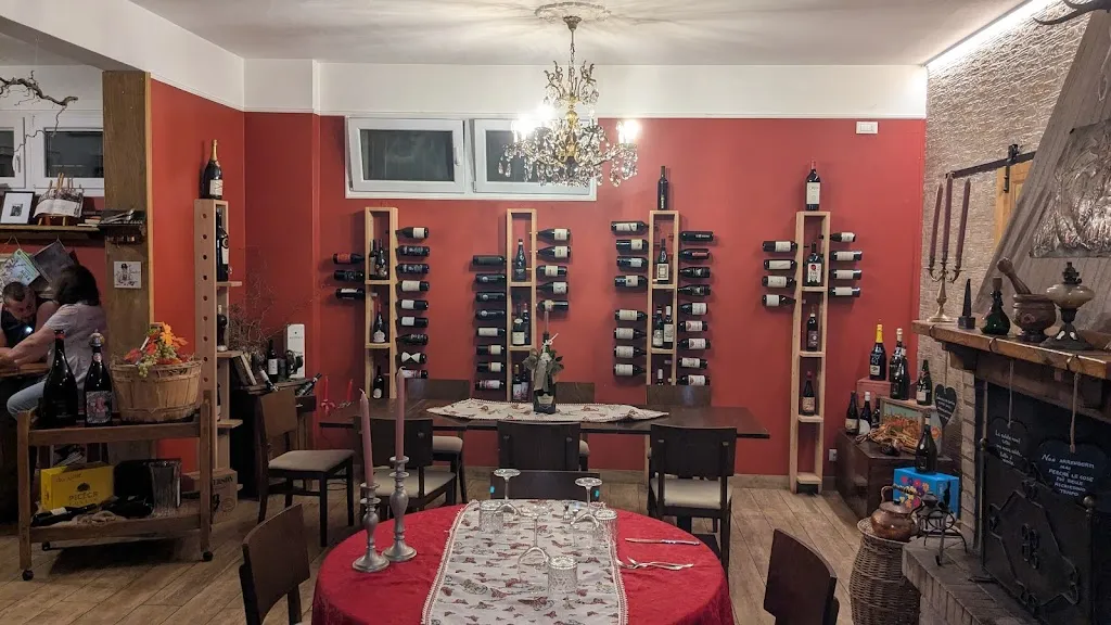 A casa di Luca restaurant in Tarcento