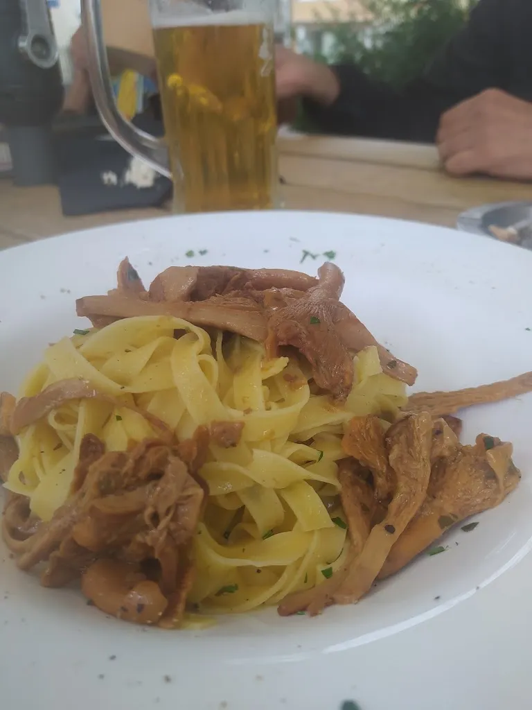 Clio Squadroni_Osteria alla speranza_Tarcento_review