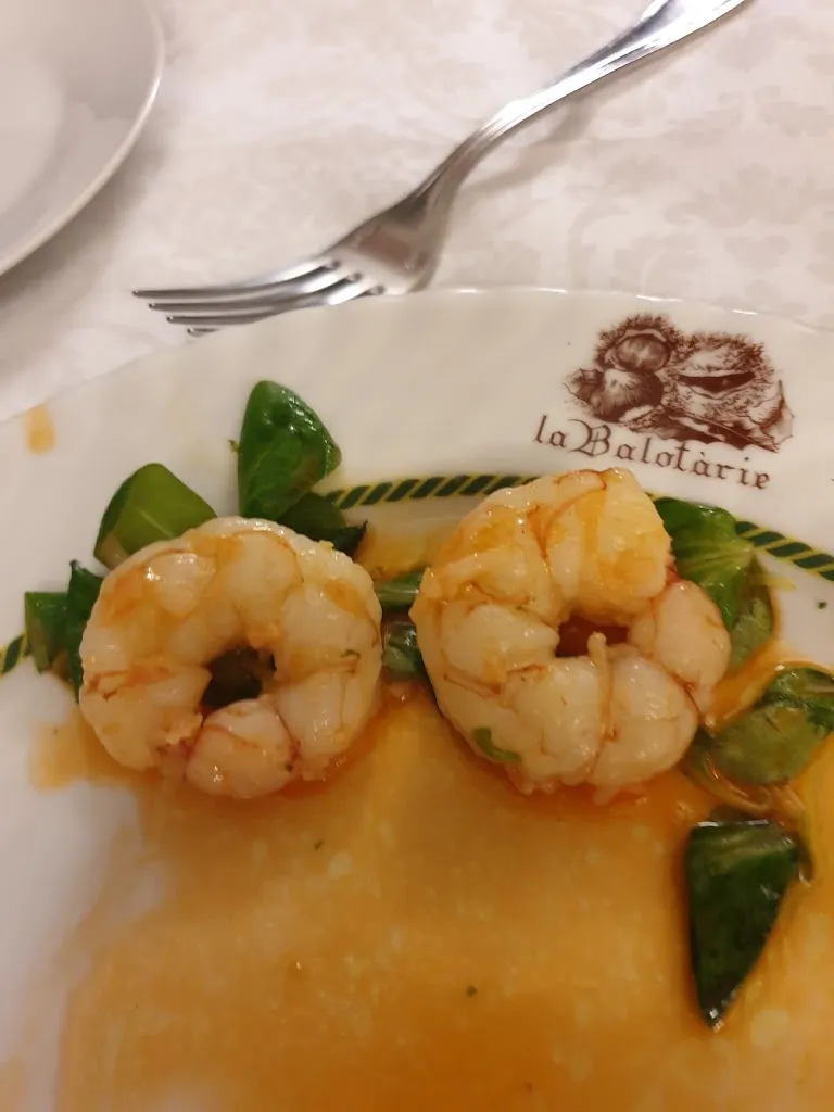 Diana Greganic_La Balotarie_Tarcento_review