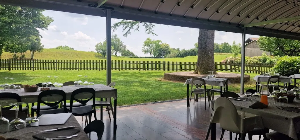 La Balotarie restaurant in Tarcento