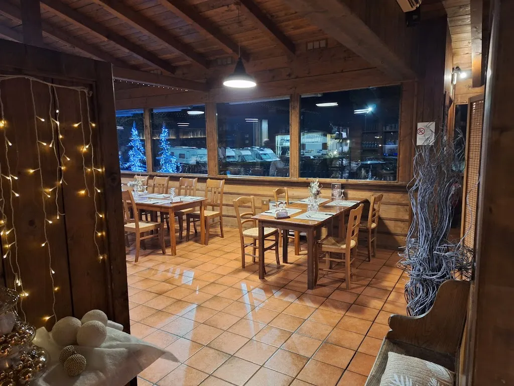 Trattoria Al Plan di Paluz restaurant in Tarcento
