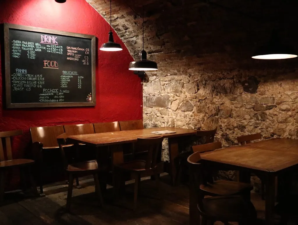 Osteria Dal Lendar restaurant in Tarcento