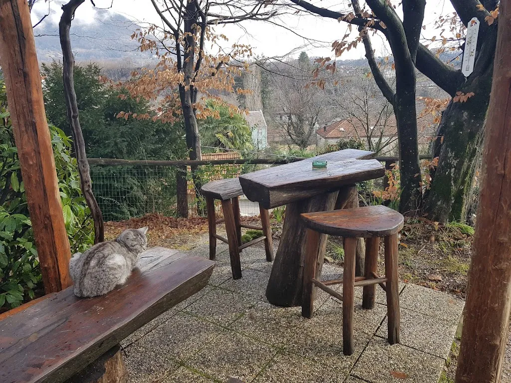 Osteria Pulzut Di Ceschia Francesco restaurant in Tarcento