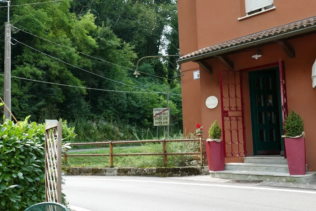 stefan speyer_Trattoria Da Gaspar_Tarcento_review