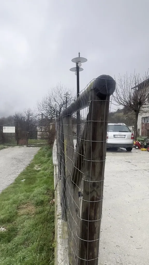 Nigel Merrett_Bio Agriturismo Valle Scannese da Gregorio_Scanno_review