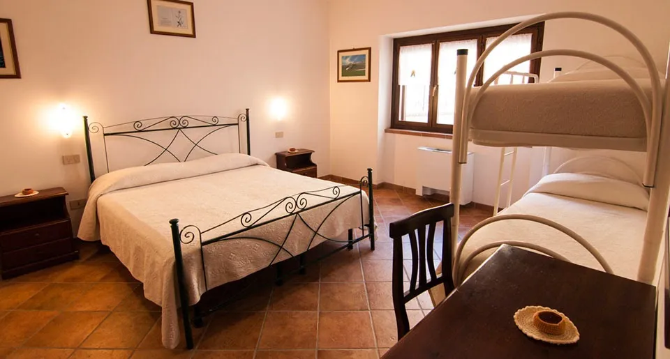 Bio Agriturismo Valle Scannese da Gregorio_Scanno_slider_image_3