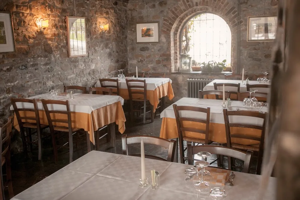 Osteria di Villafredda restaurant in Tarcento