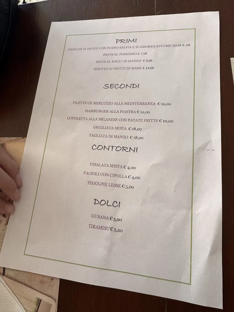 Pim Mocking_Siore Nane_Tarcento_review