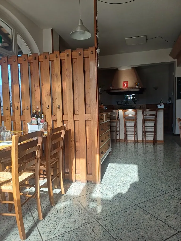 Siore Nane restaurant in Tarcento