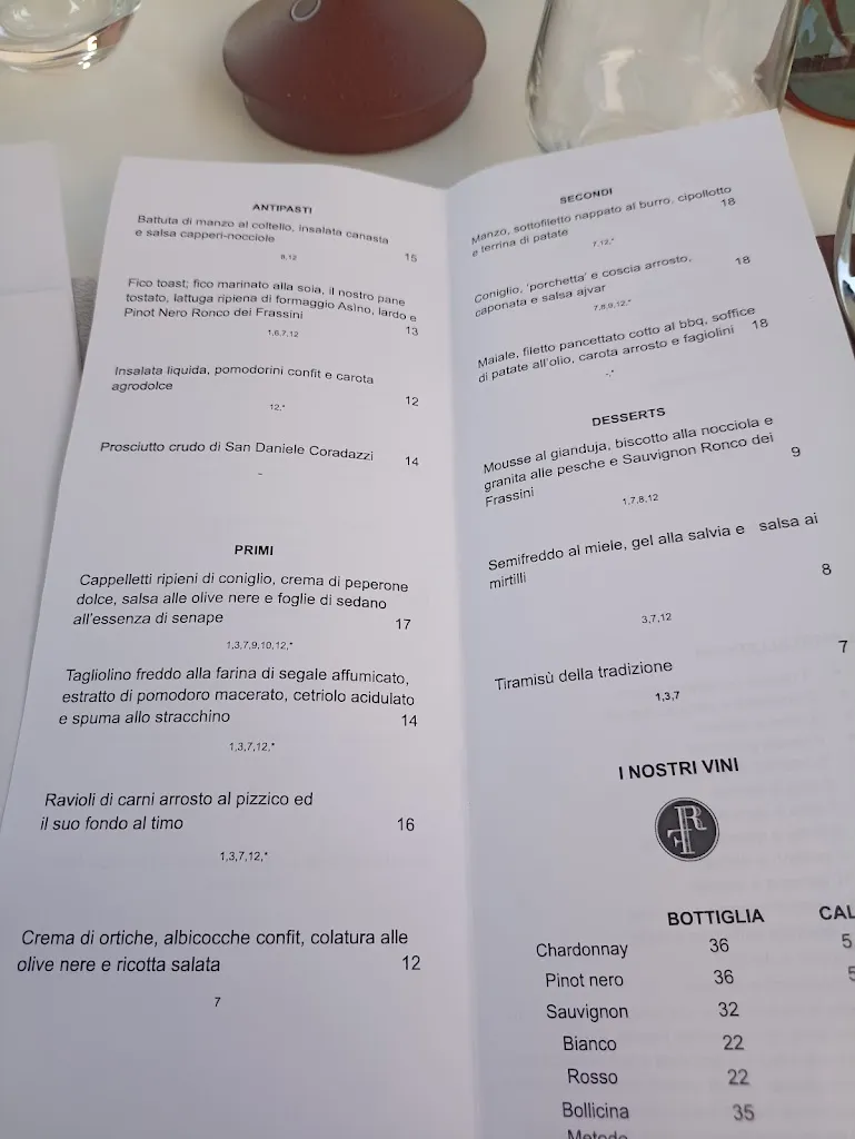 Menu_Agriturismo Borgo Cloz_Tarcento_image_1