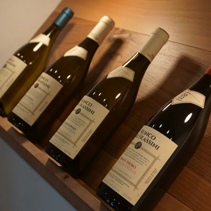 Agriturismo Borgo Cloz restaurant in Tarcento