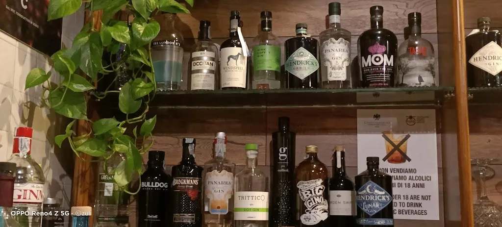 Ostarie la di Pevar restaurant in Tarcento