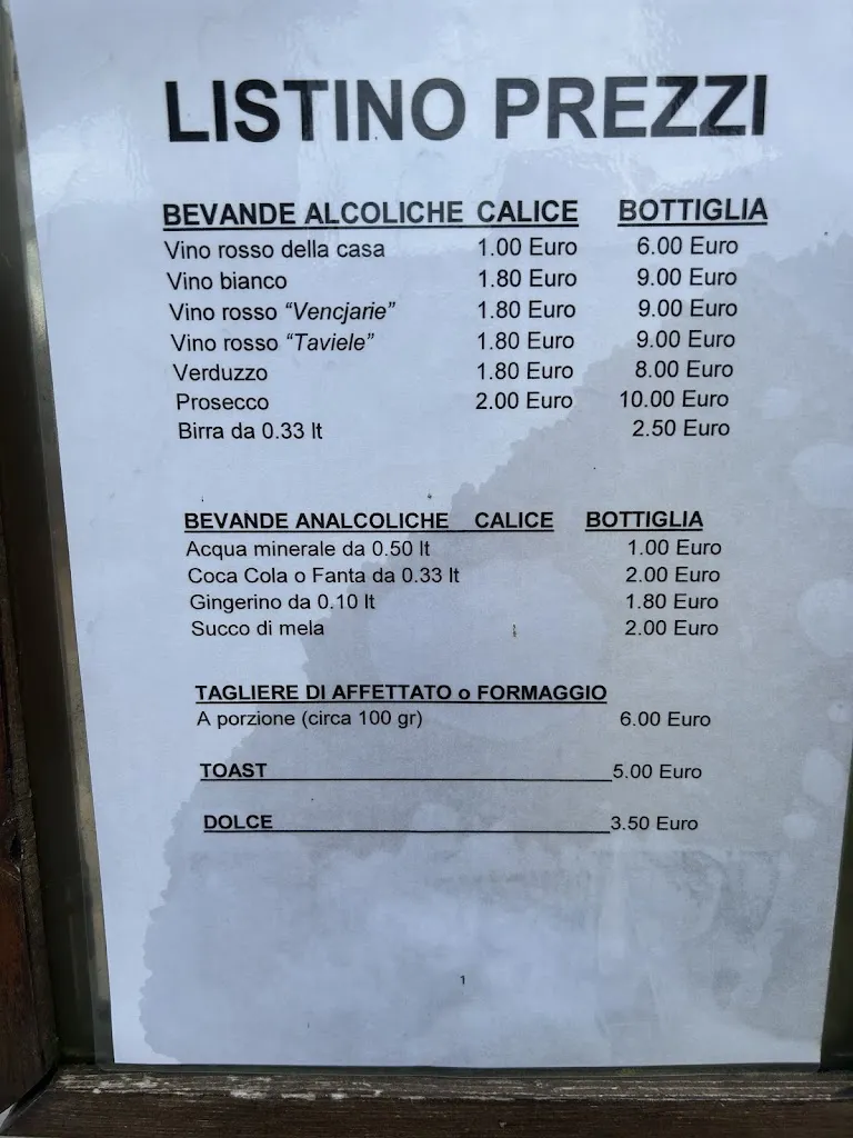 Menu_Ronc dal Lass_Tarcento_image_1