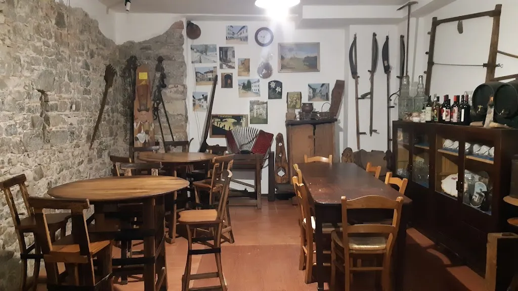 Al pocjar restaurant in Tarcento